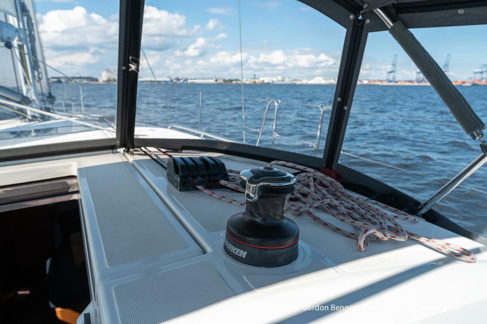 2022 Jeanneau Sun Odyssey 440