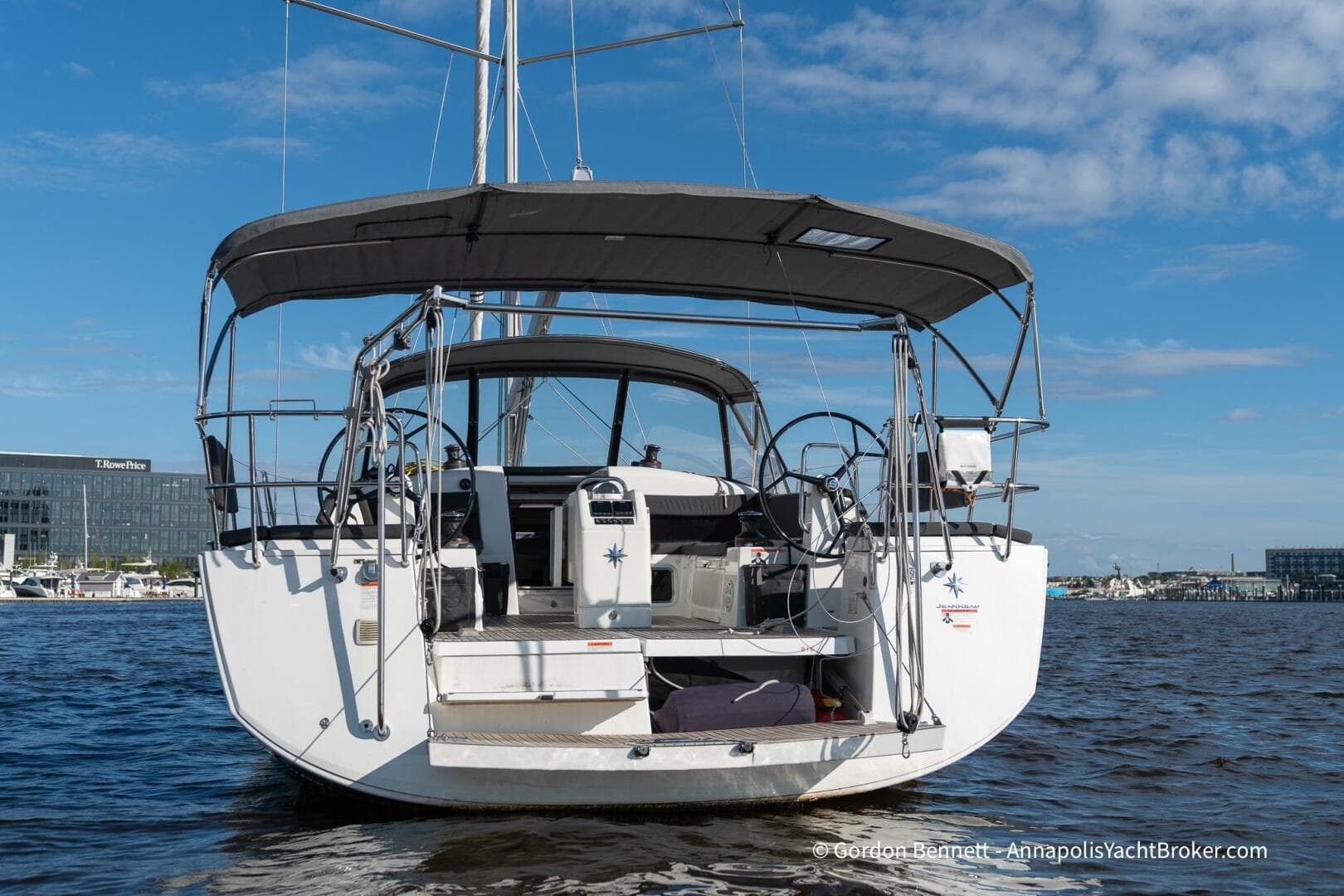 2022 Jeanneau Sun Odyssey 440