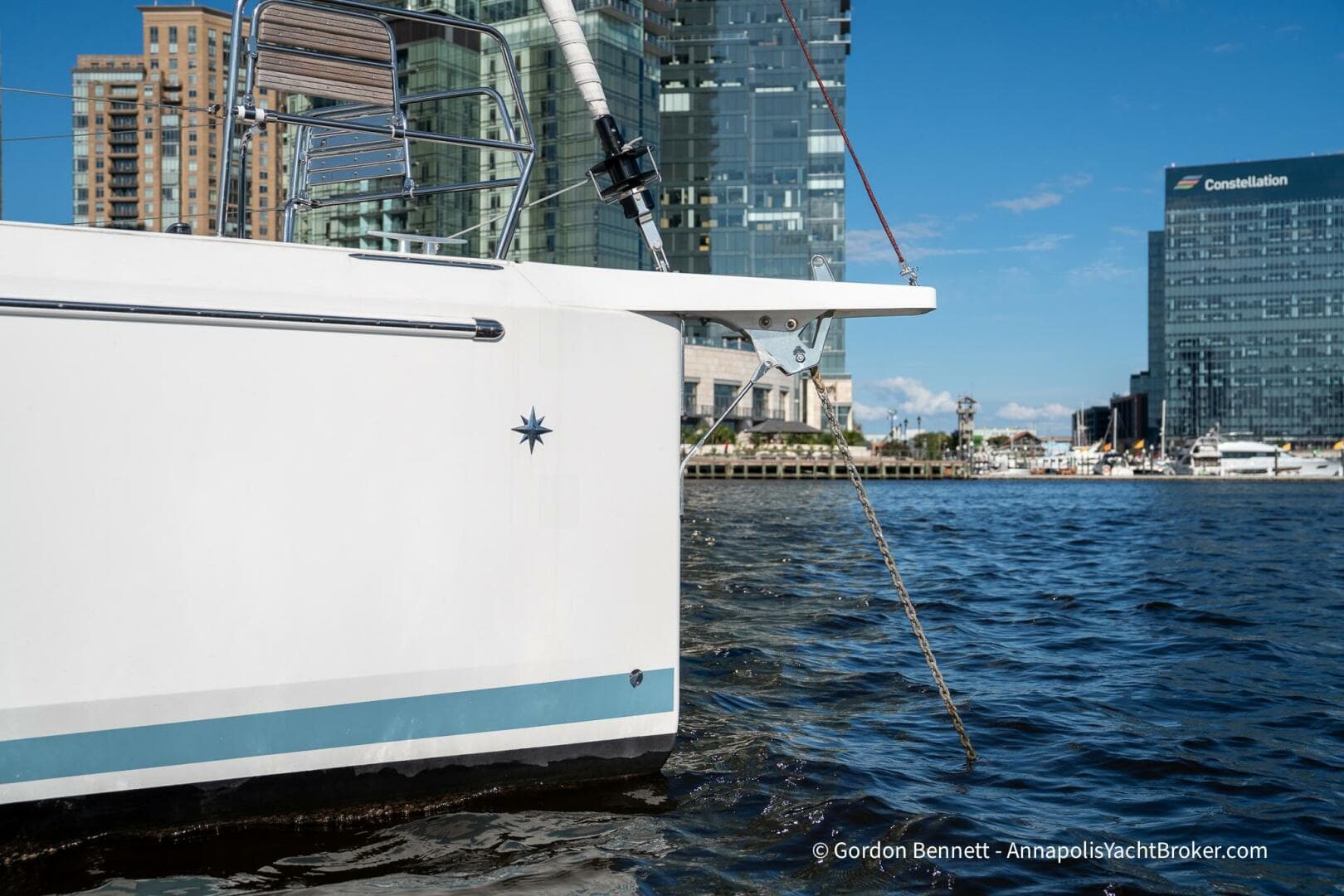 2022 Jeanneau Sun Odyssey 440