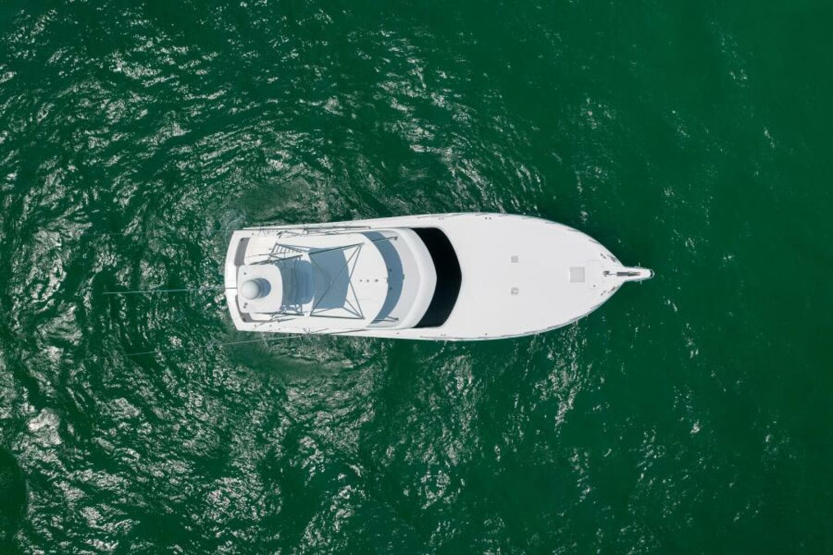 2008 Hatteras 60 Convertible