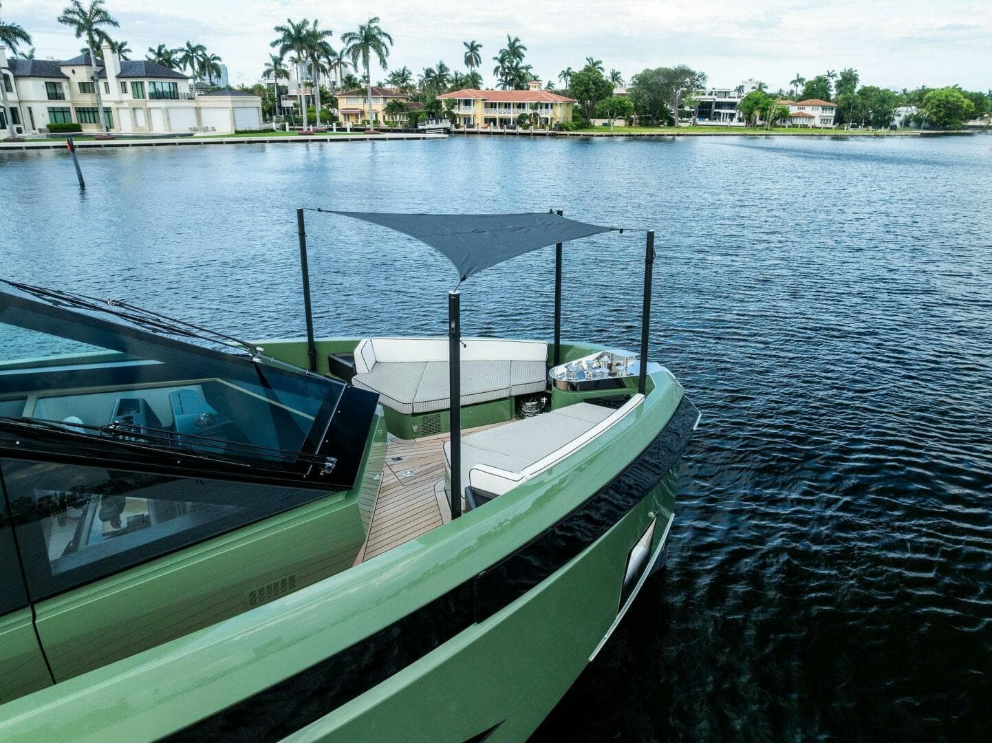 2025 Wally Wallywhy 100