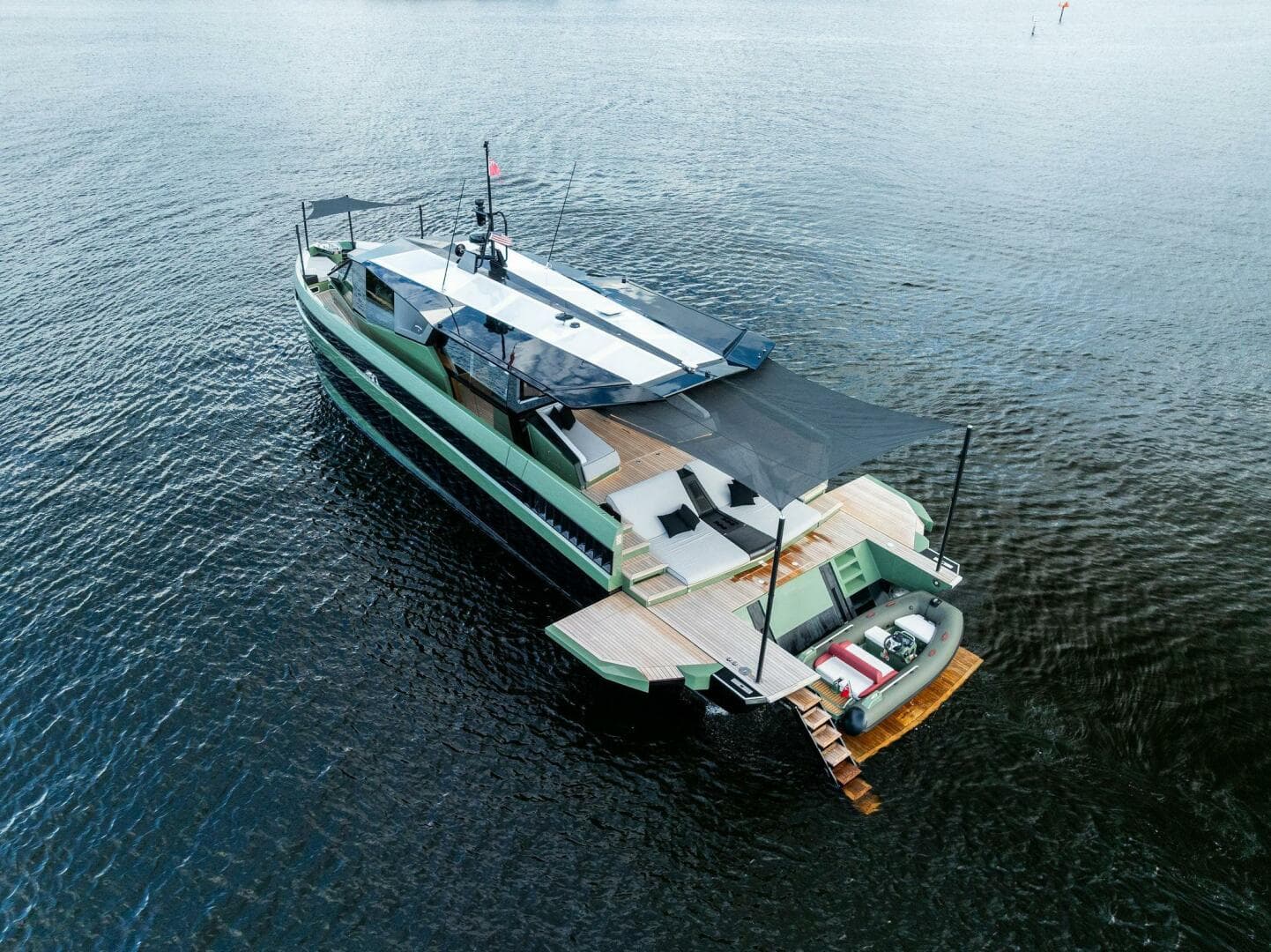 2025 Wally Wallywhy 100