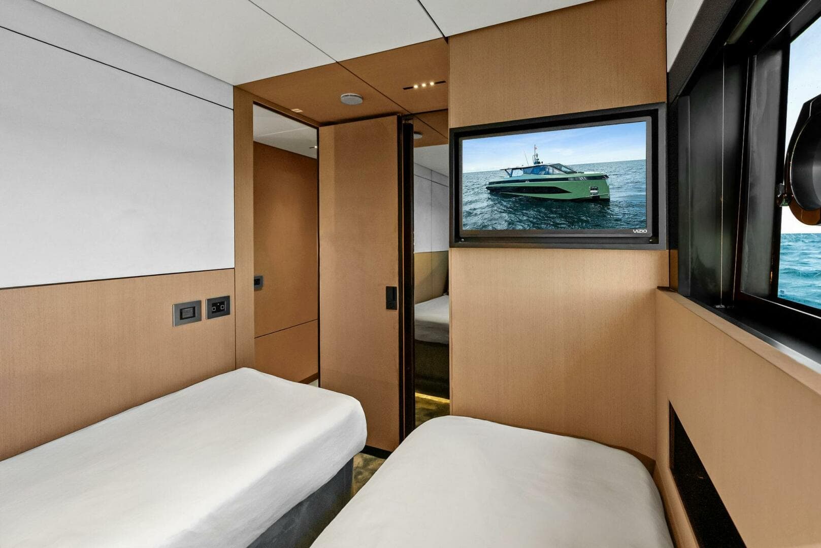 2025 Wally Wallywhy 100