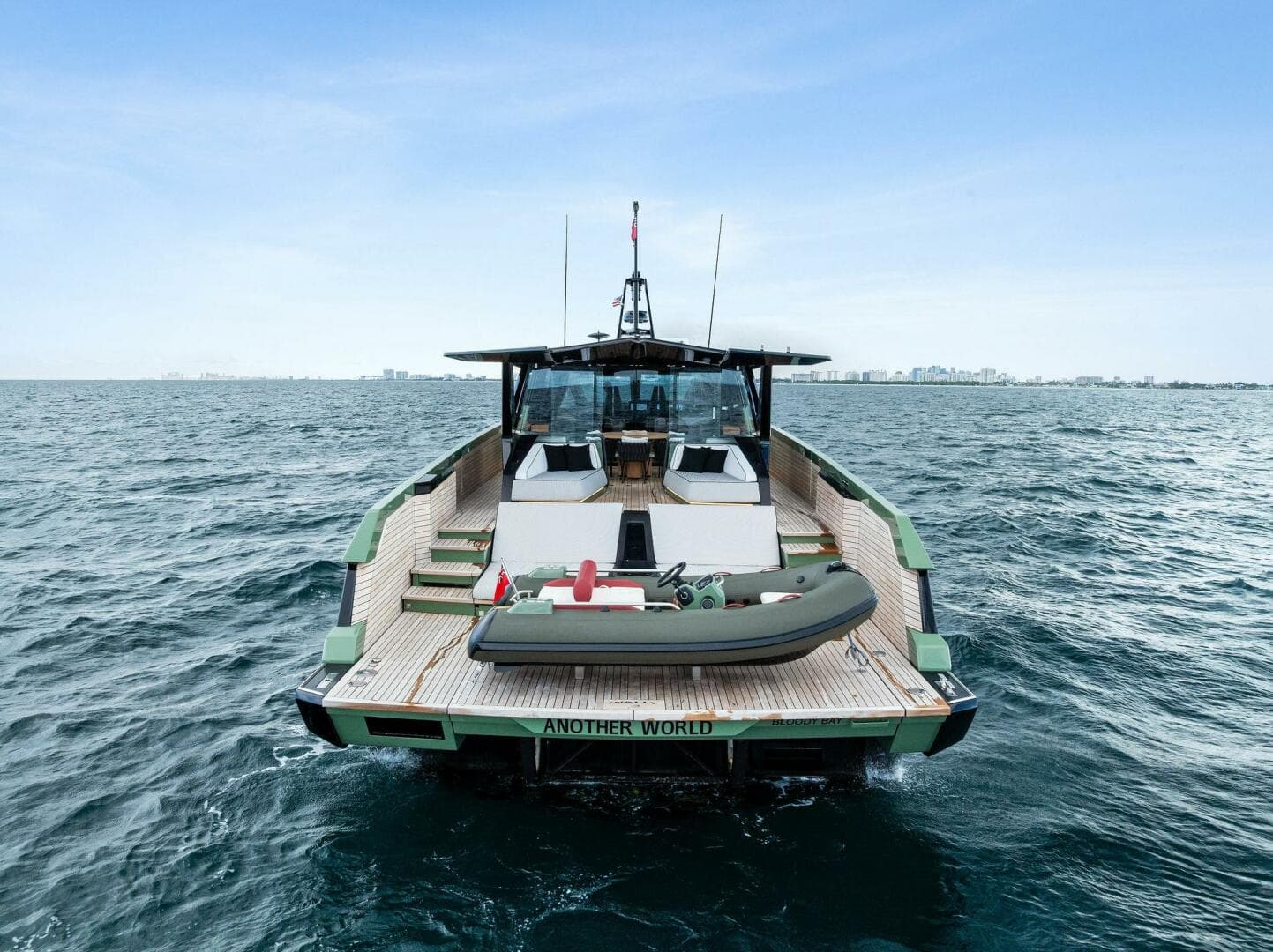 2025 Wally Wallywhy 100