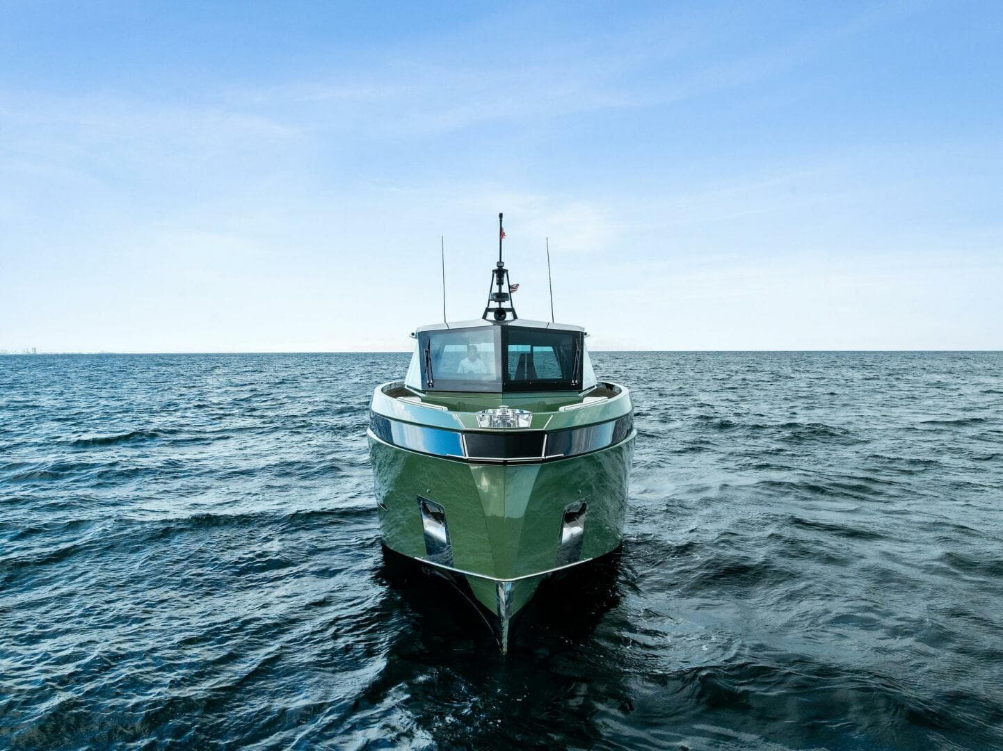 2025 Wally Wallywhy 100