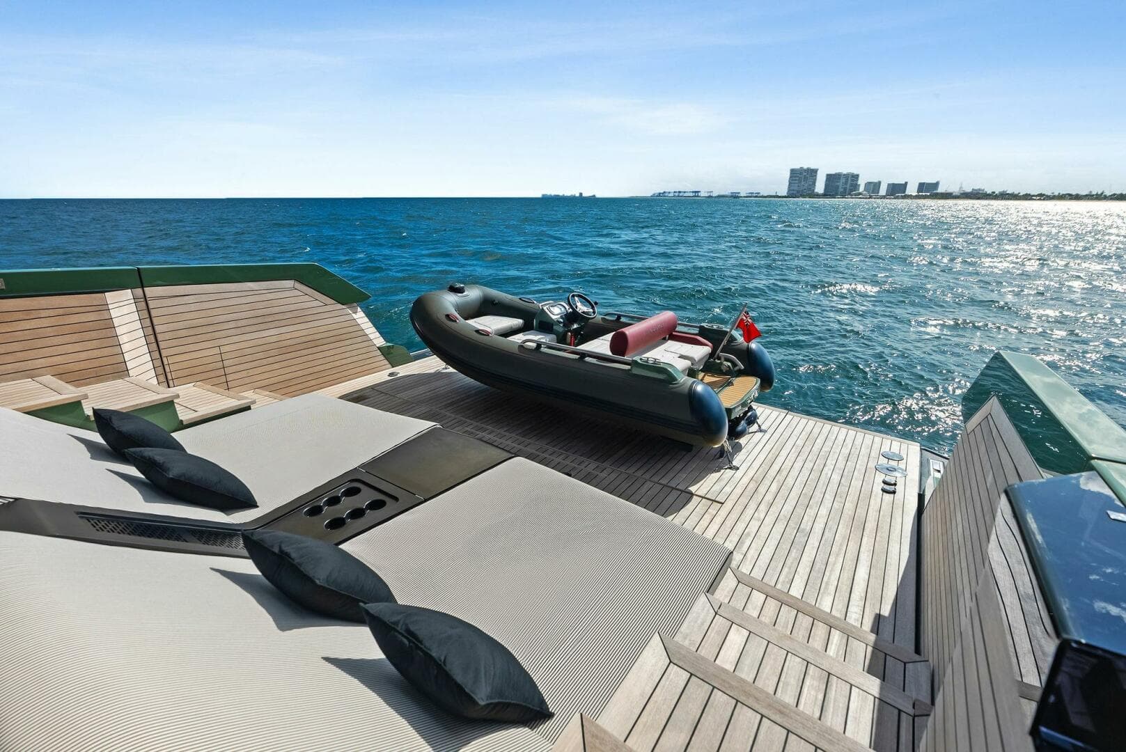 2025 Wally Wallywhy 100