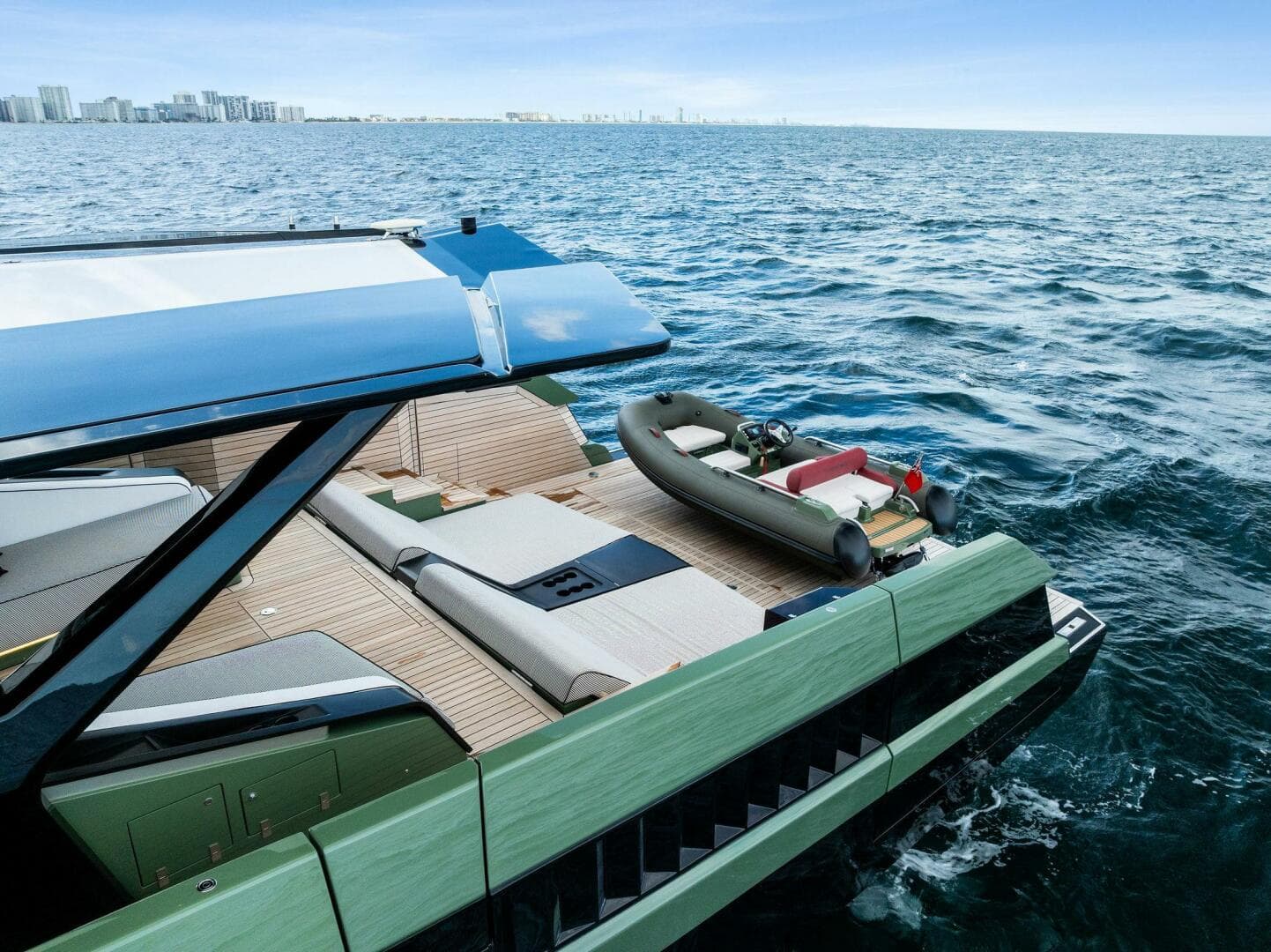 2025 Wally Wallywhy 100