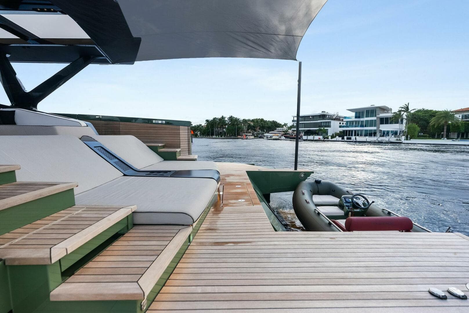 2025 Wally Wallywhy 100