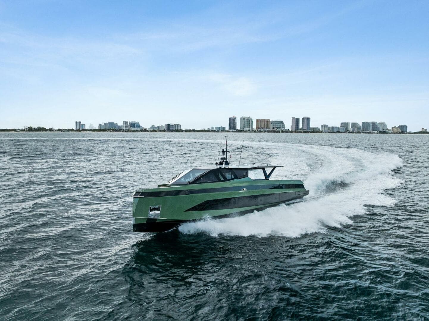 2025 Wally Wallywhy 100