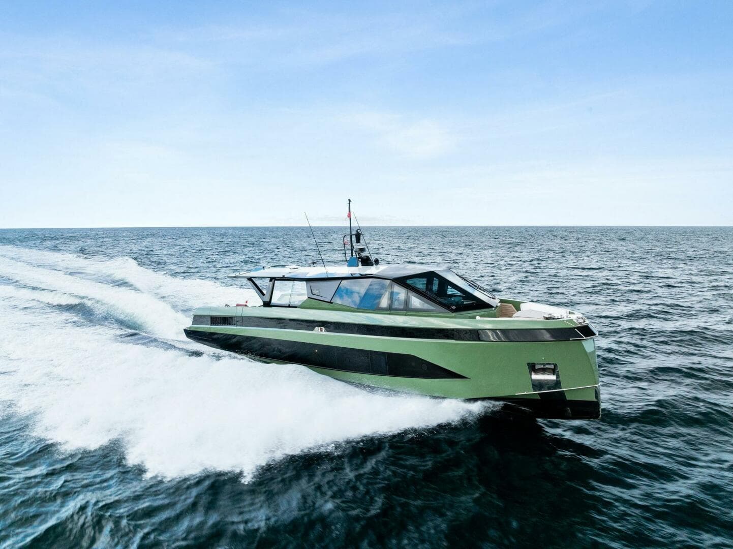 2025 Wally Wallywhy 100