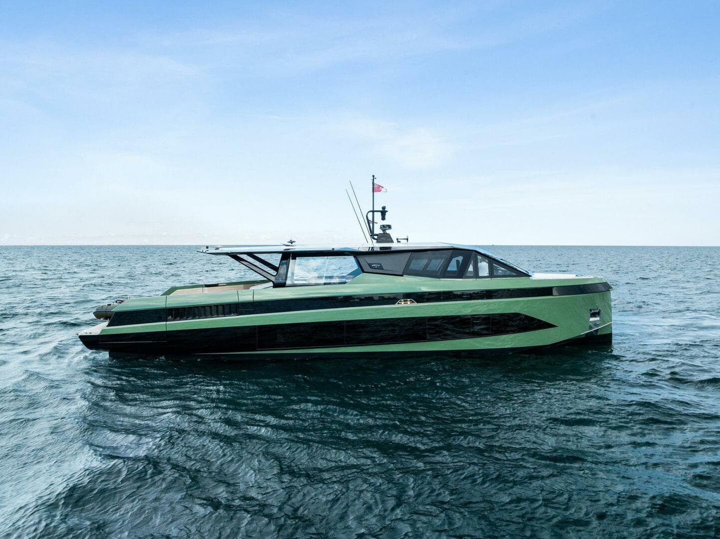 2025 Wally Wallywhy 100