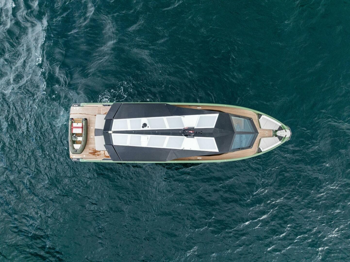 2025 Wally Wallywhy 100