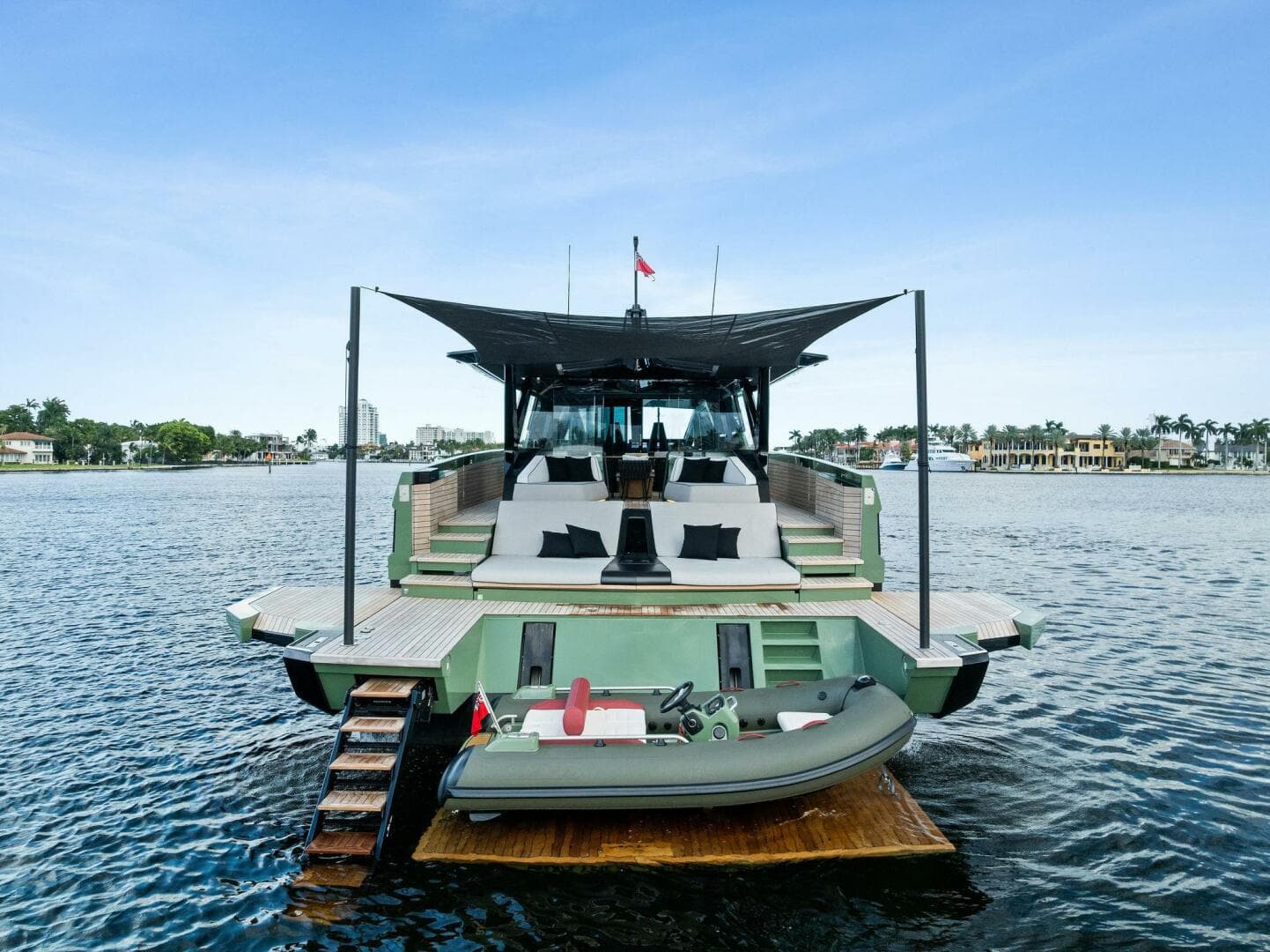 2025 Wally Wallywhy 100