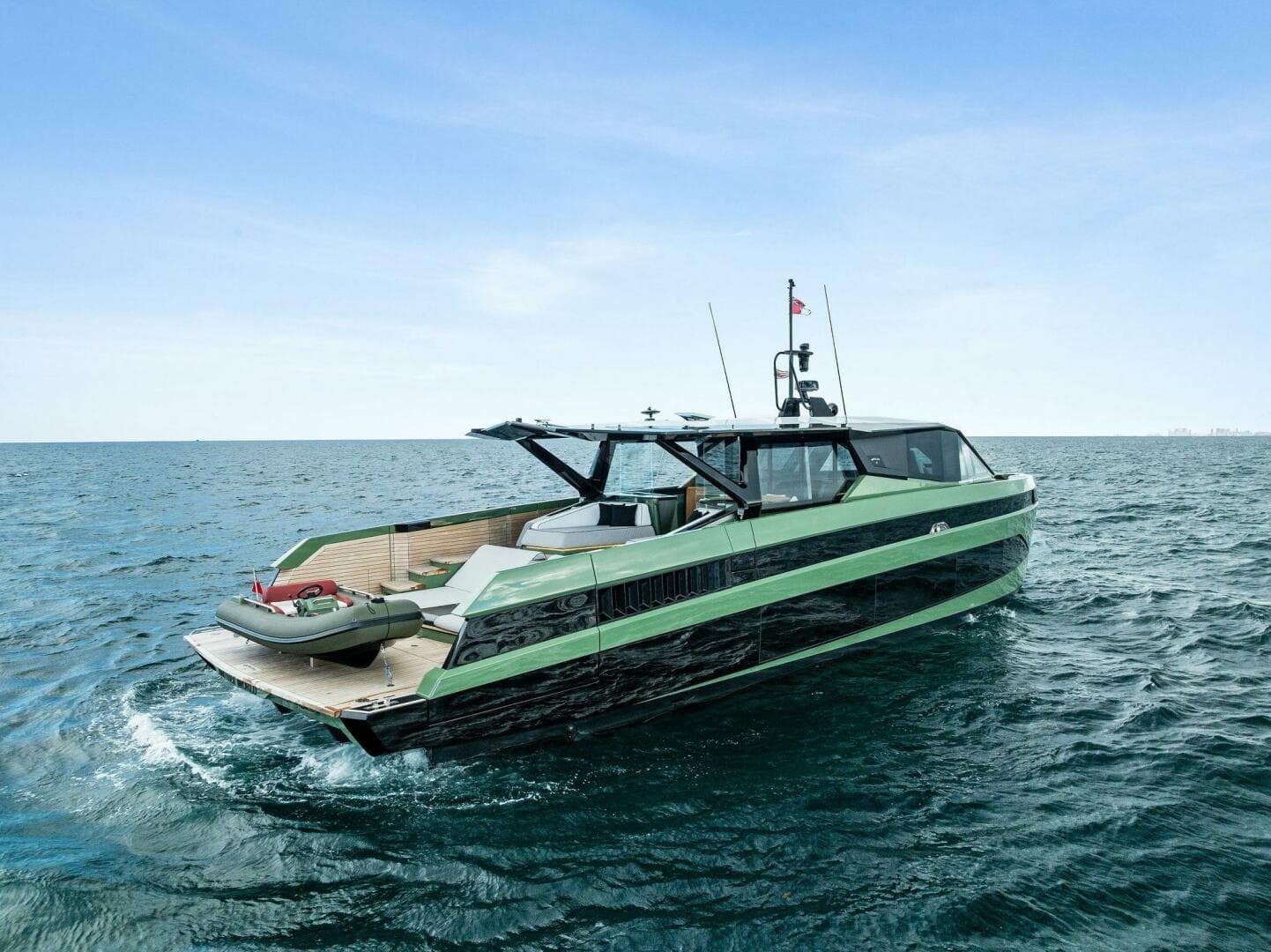 2025 Wally Wallywhy 100