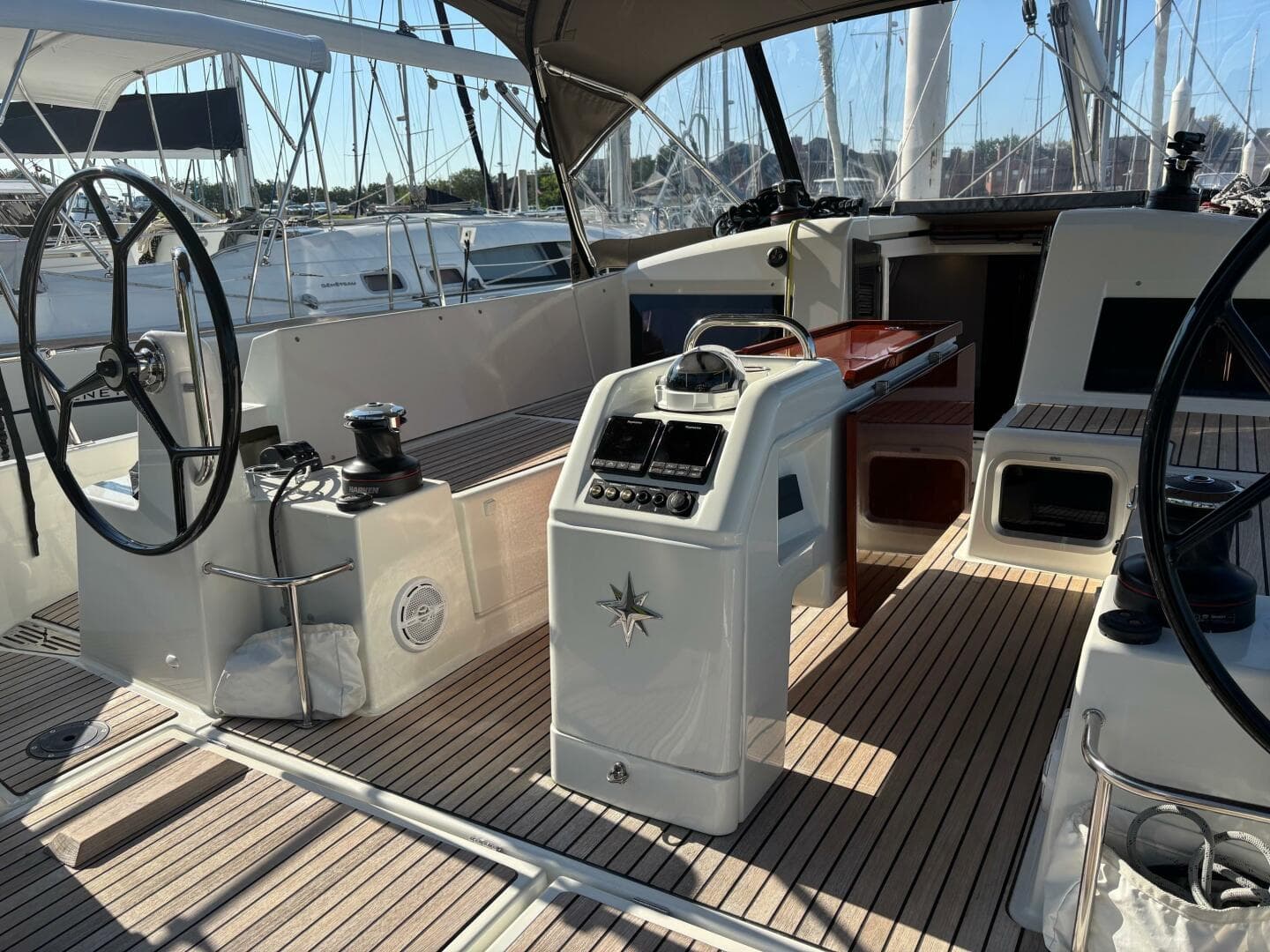 2021 Jeanneau Sun Odyssey 440