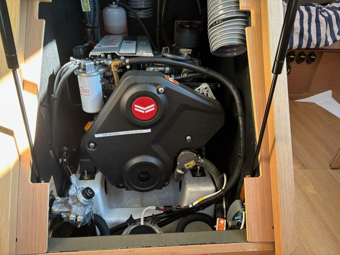 2021 Jeanneau Sun Odyssey 440