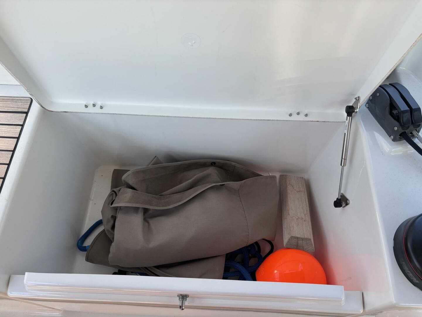 2021 Jeanneau Sun Odyssey 440