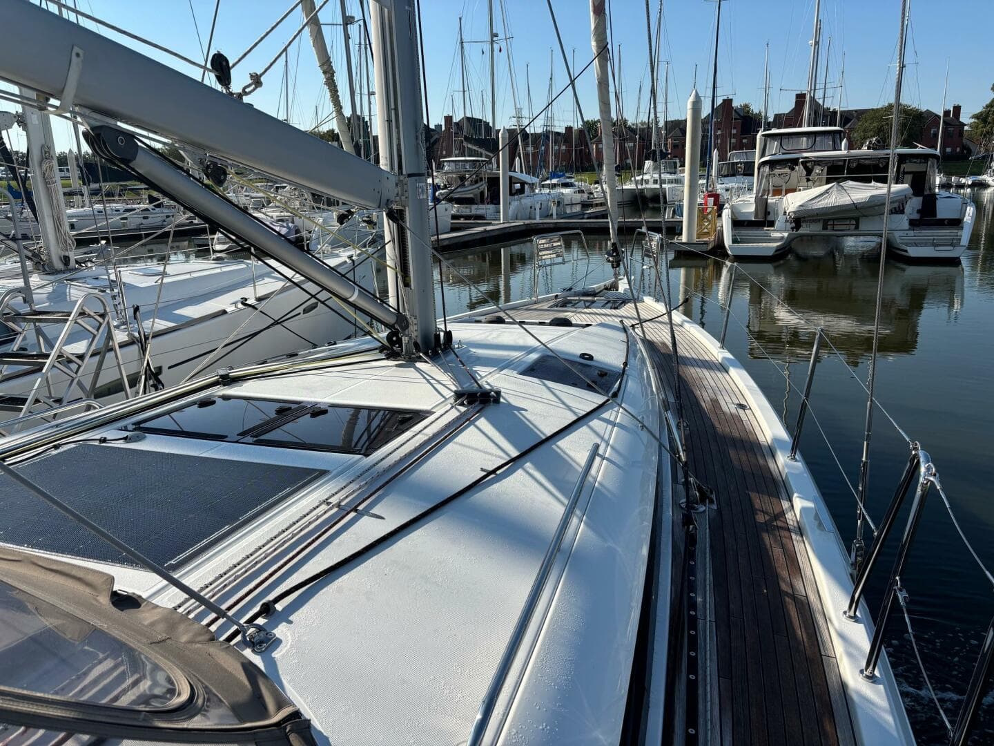 2021 Jeanneau Sun Odyssey 440
