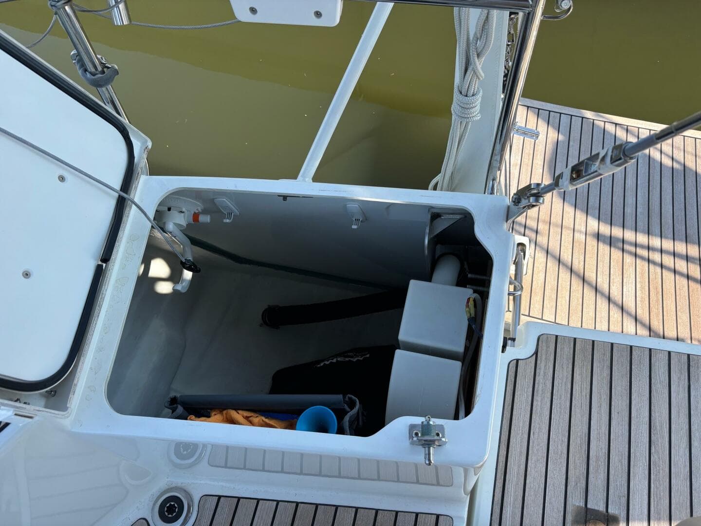 2021 Jeanneau Sun Odyssey 440