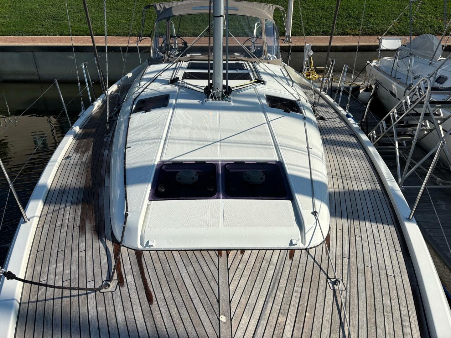 2021 Jeanneau Sun Odyssey 440