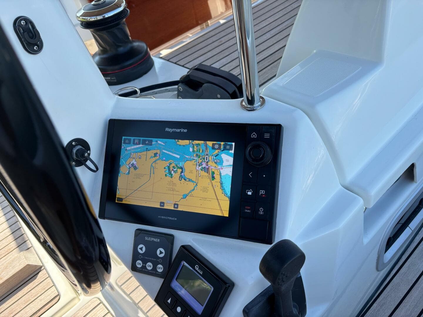 2021 Jeanneau Sun Odyssey 440