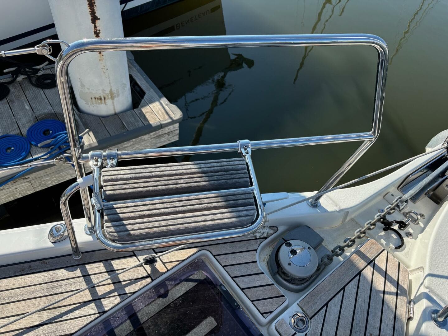 2021 Jeanneau Sun Odyssey 440