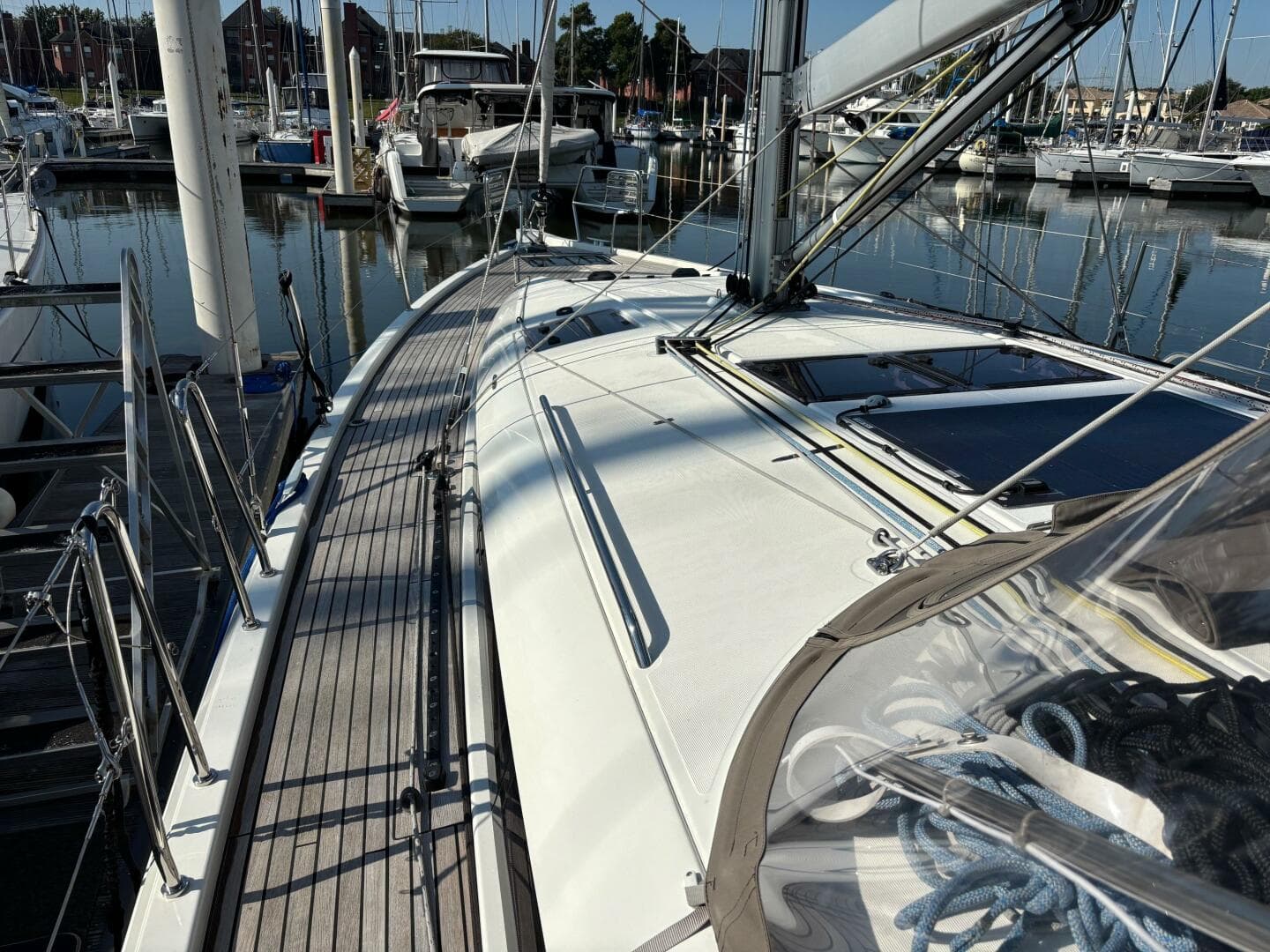 2021 Jeanneau Sun Odyssey 440