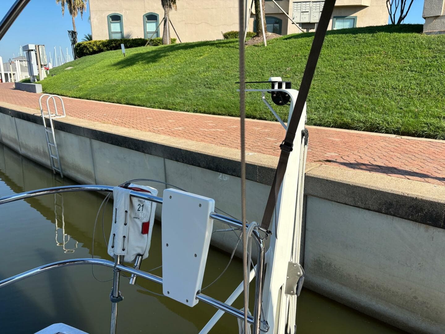 2021 Jeanneau Sun Odyssey 440