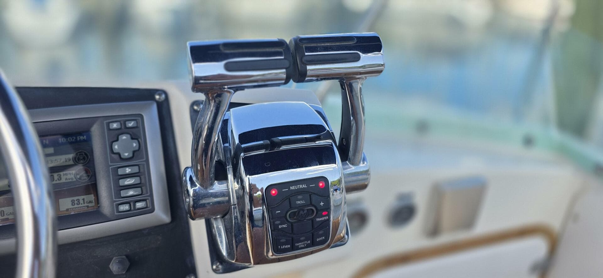 1983 Bertram 28 Flybridge