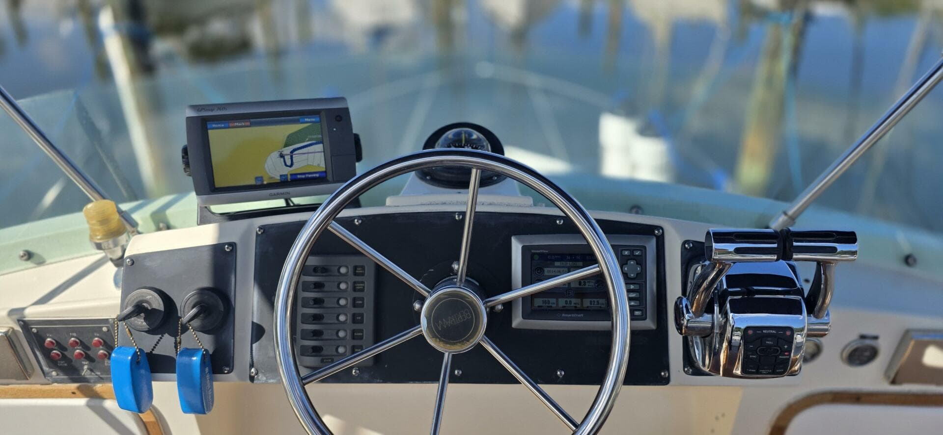 1983 Bertram 28 Flybridge