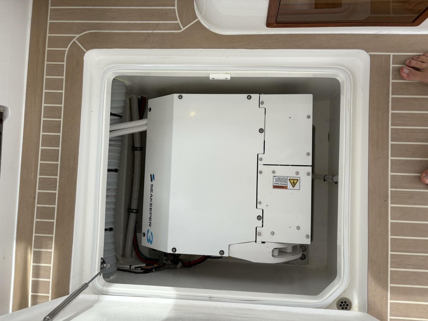 2023 MJM 35 Seakeeper 3