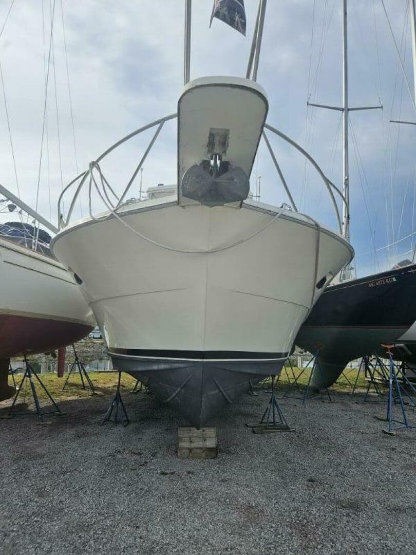 1984 Viking 46 Convertible