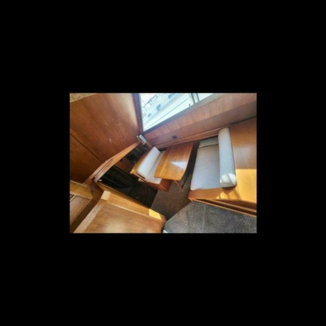 1984 Viking 46 Convertible