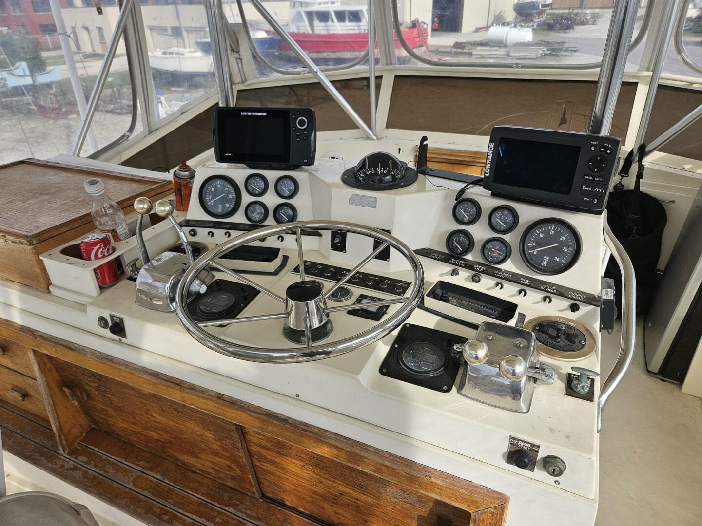 1984 Viking 46 Convertible