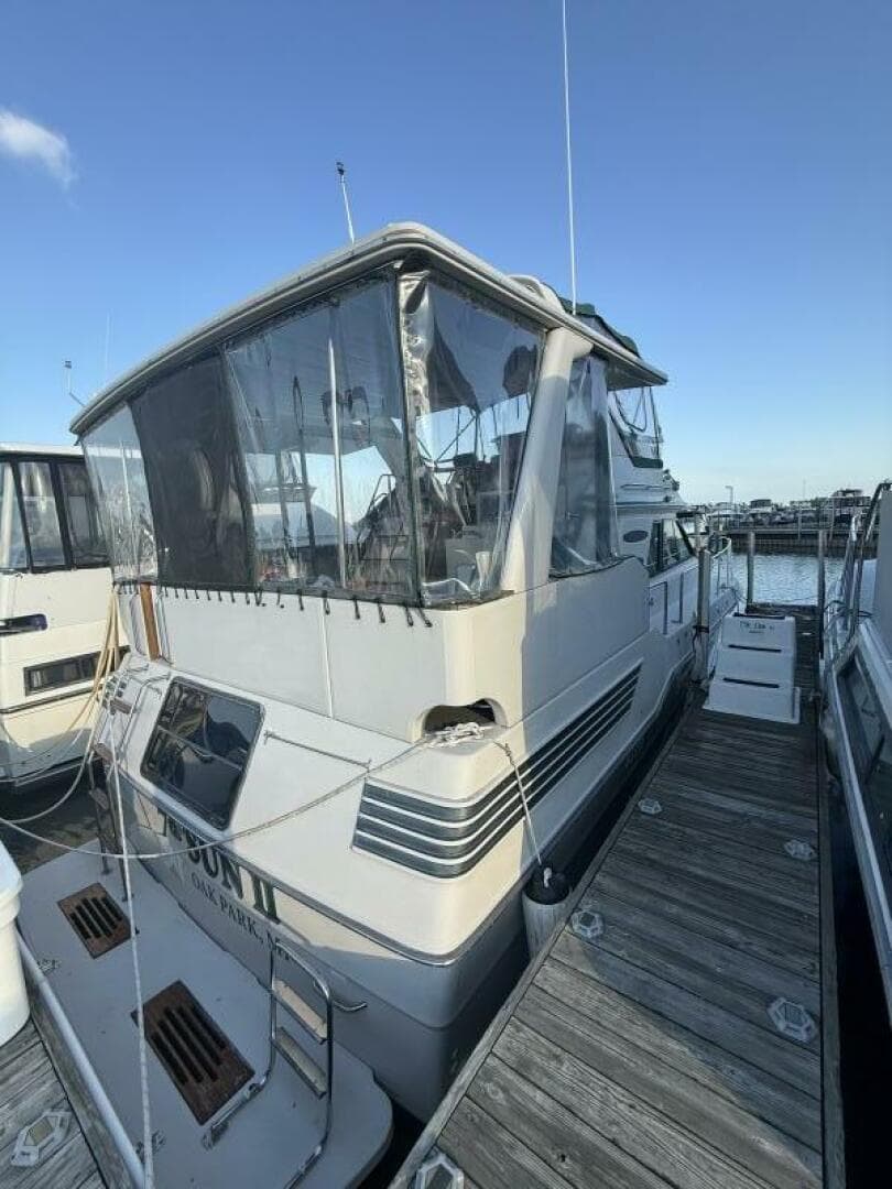 1988 Sea Ray 415