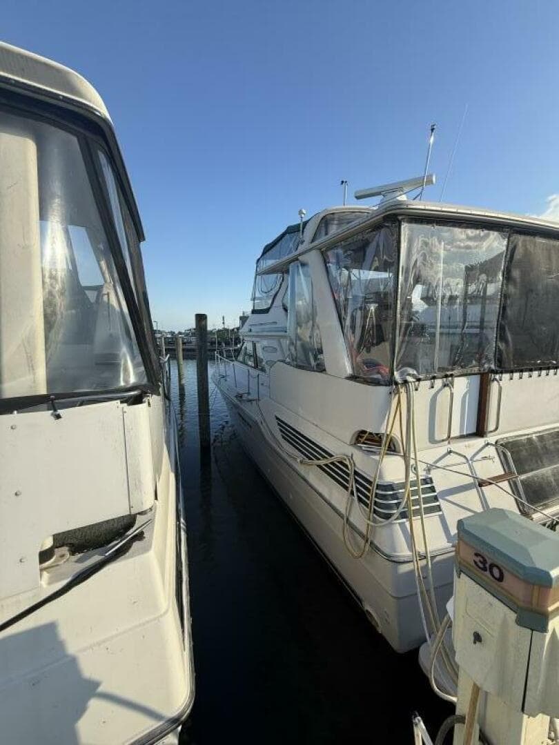 1988 Sea Ray 415