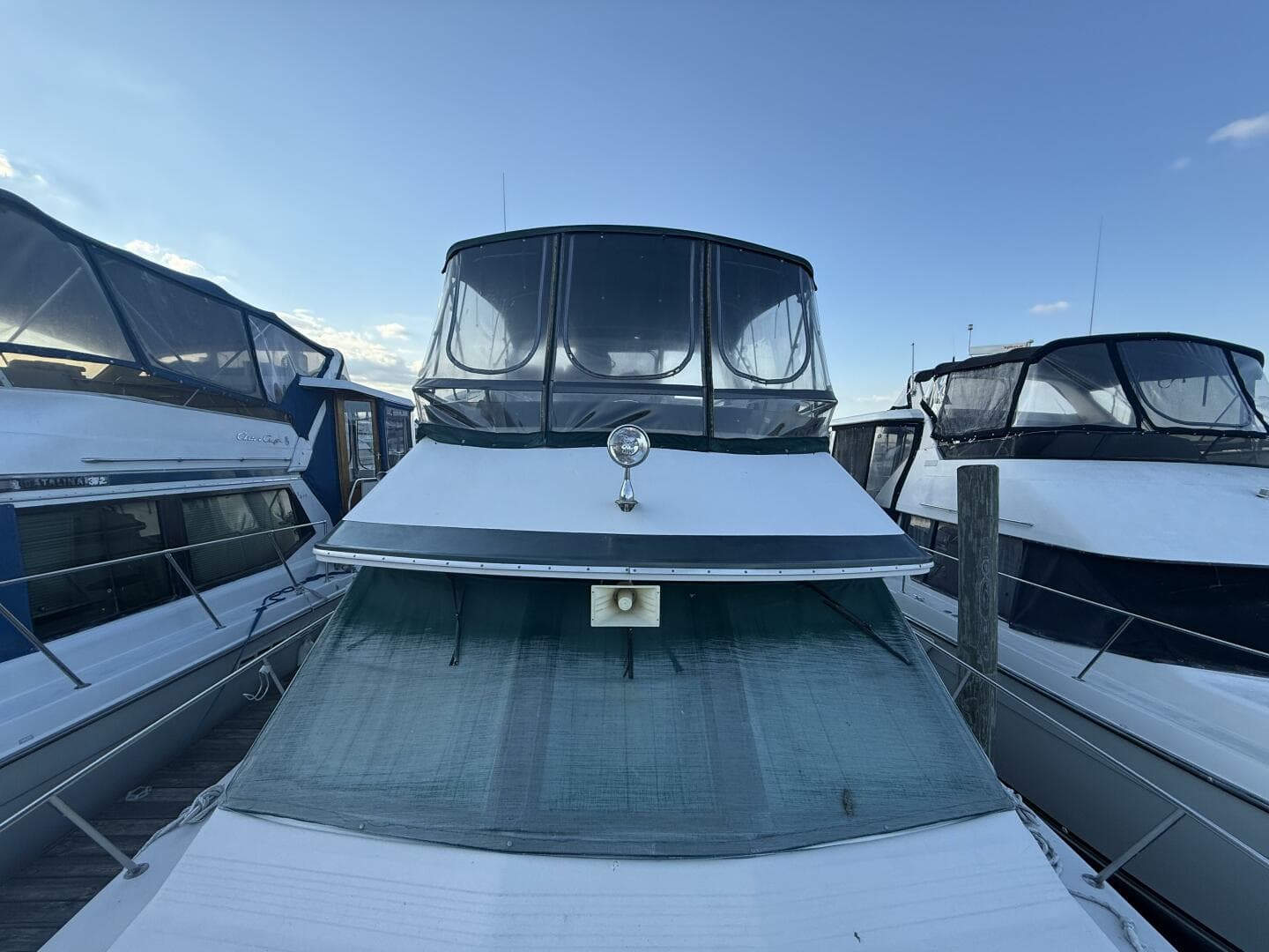 1988 Sea Ray 415
