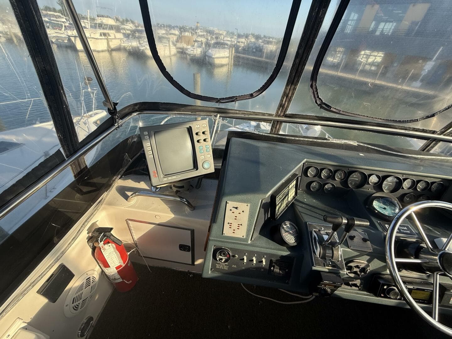 1988 Sea Ray 415