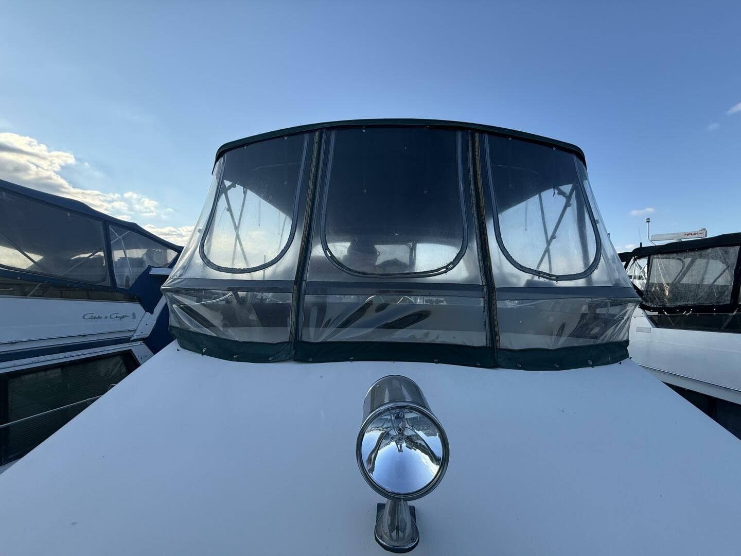 1988 Sea Ray 415