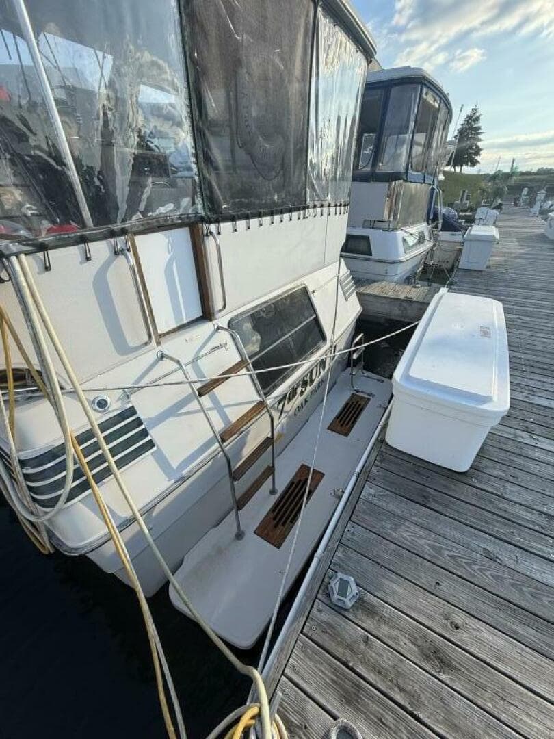 1988 Sea Ray 415