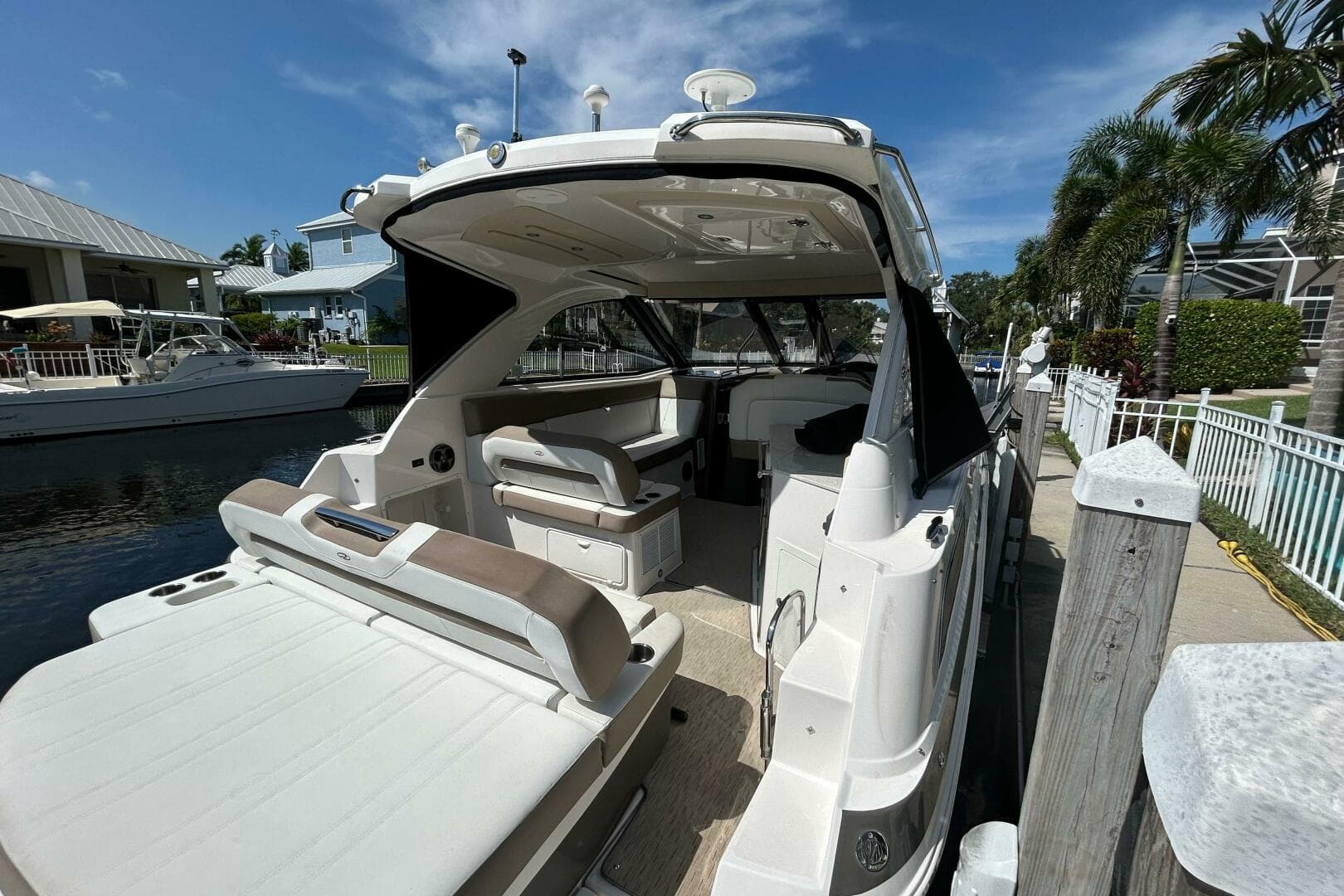 2016 Regal 35 Sport Coupe