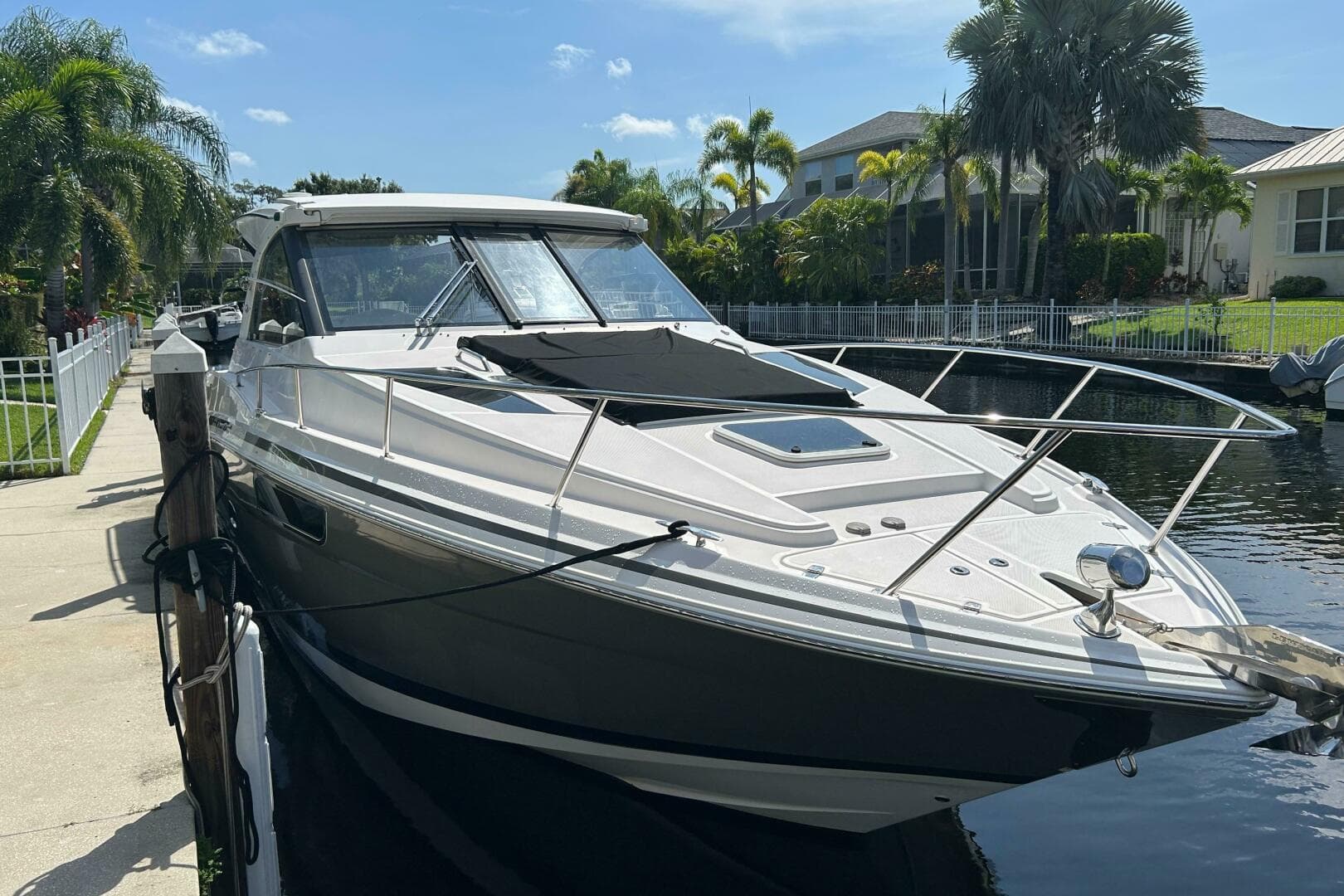 2016 Regal 35 Sport Coupe