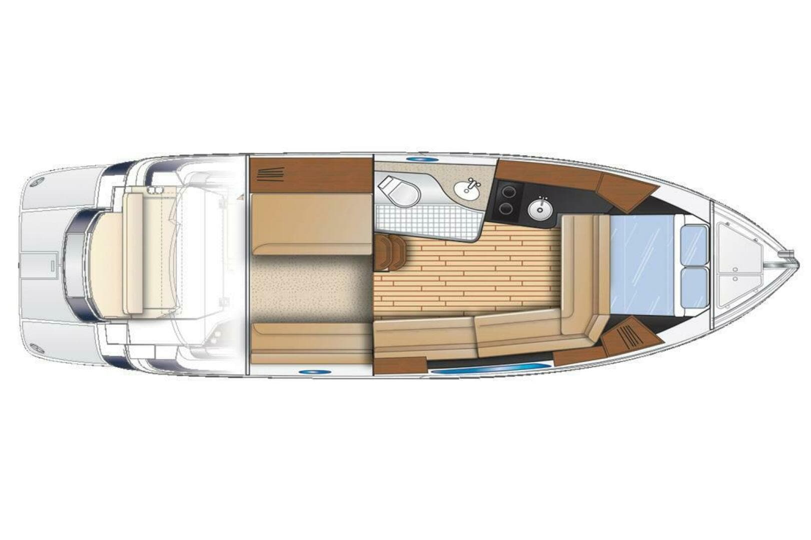 2016 Regal 35 Sport Coupe