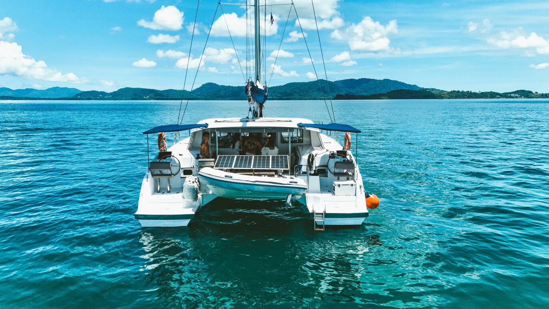 2016 Nautitech Open 40