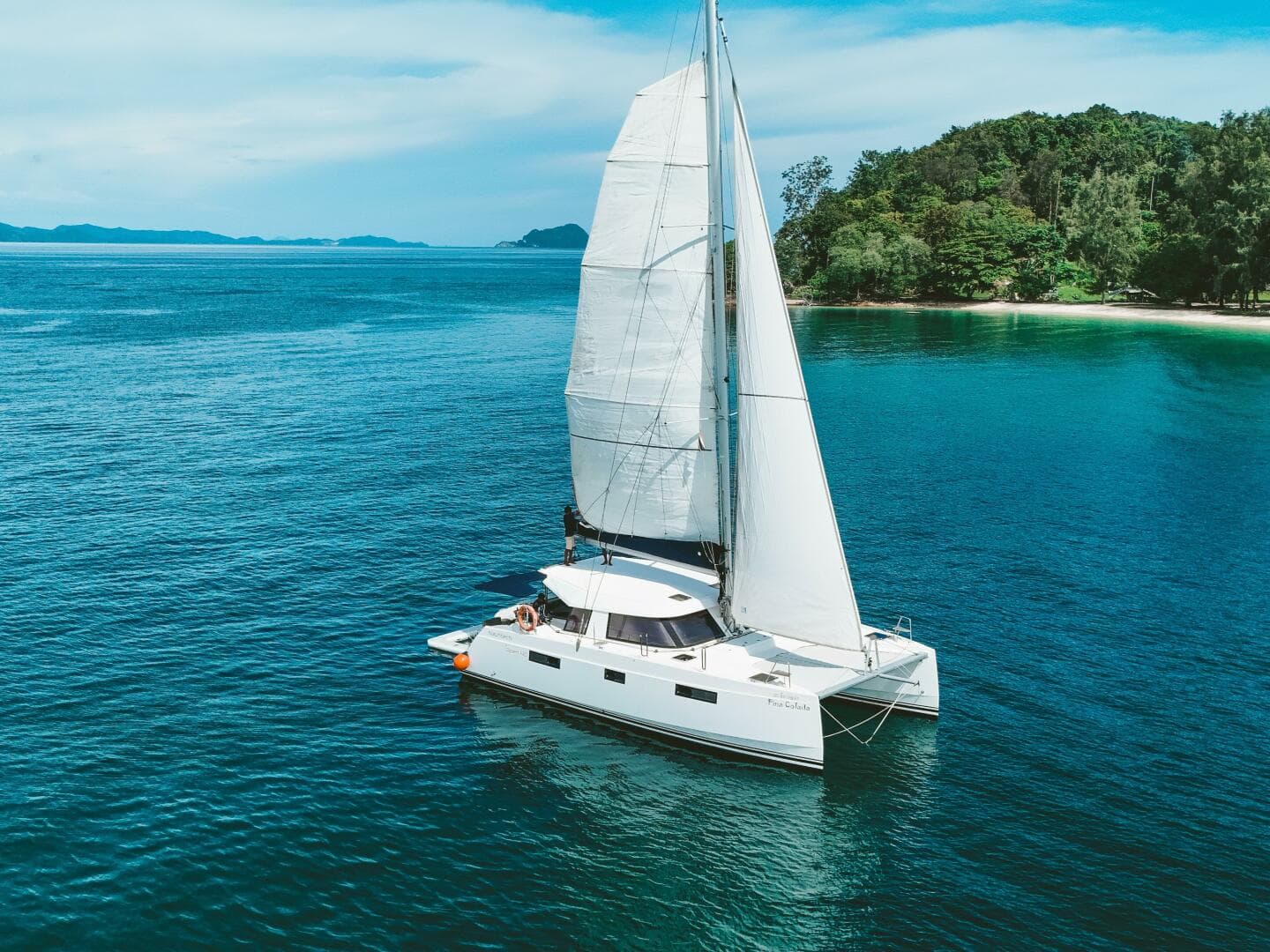 2016 Nautitech Open 40