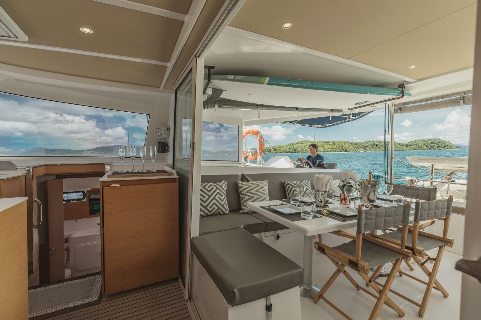 2016 Nautitech Open 40