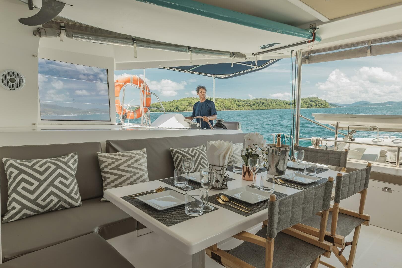 2016 Nautitech Open 40