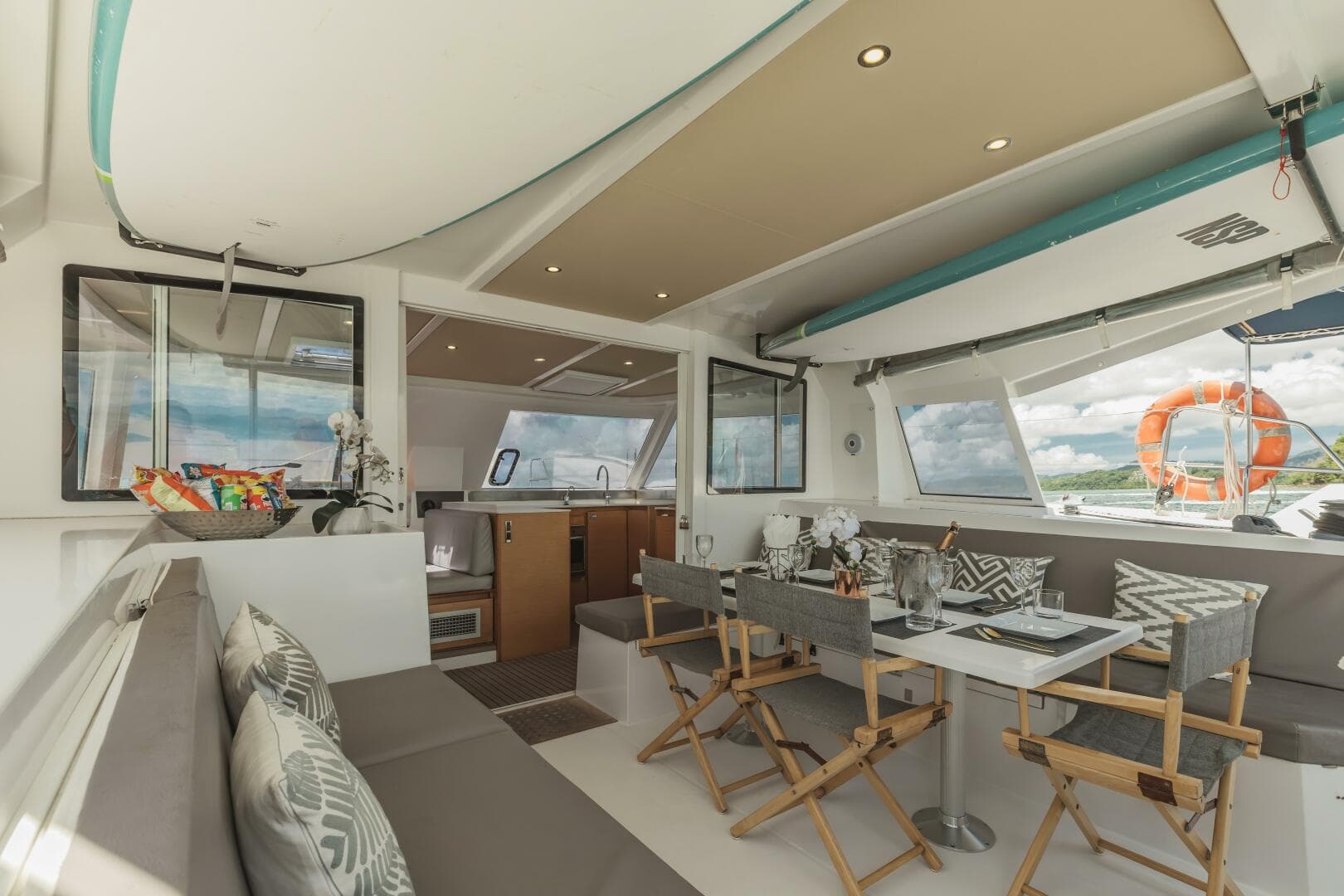 2016 Nautitech Open 40