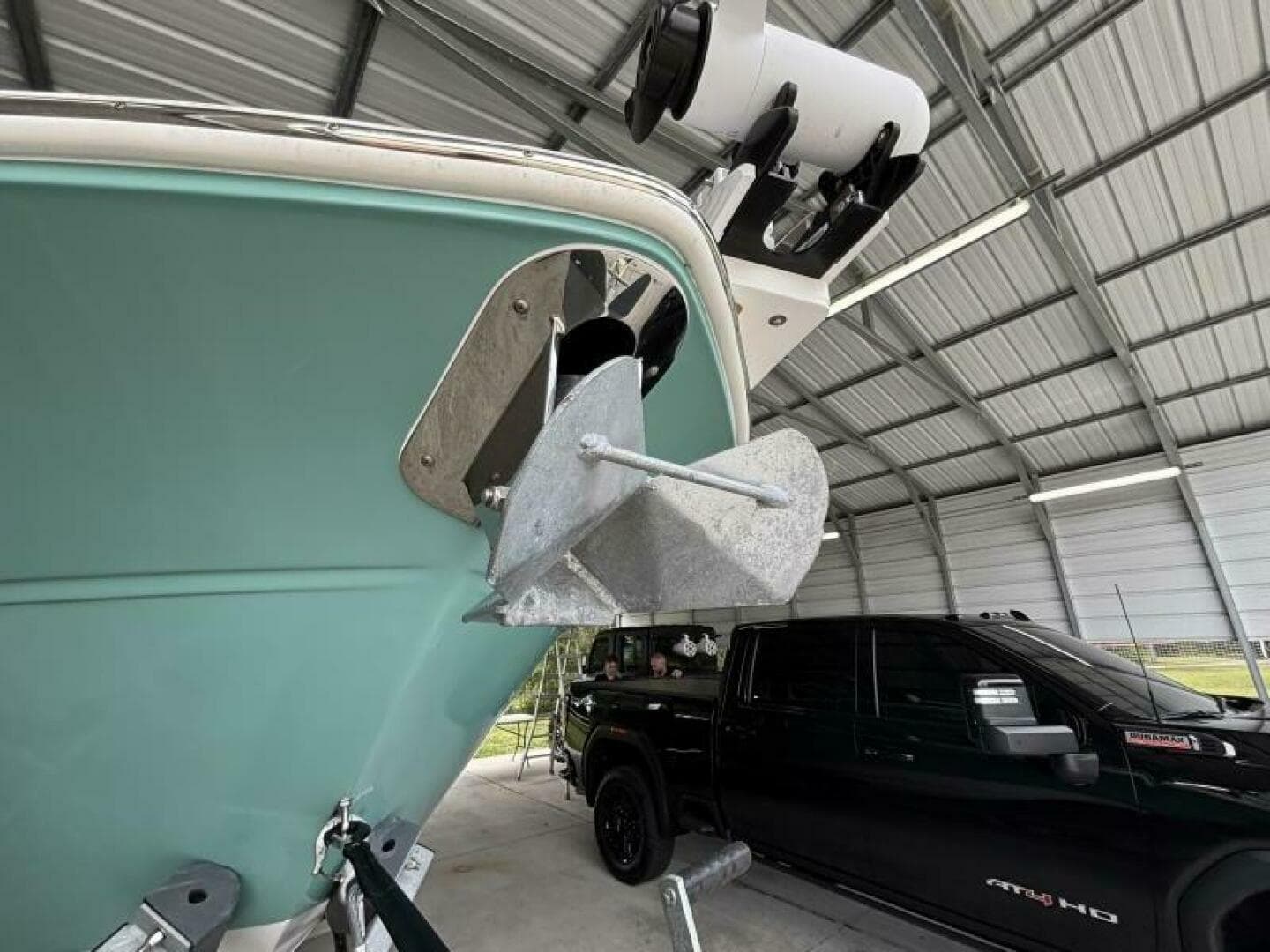 2021 Sea Fox 288 COMMANDER