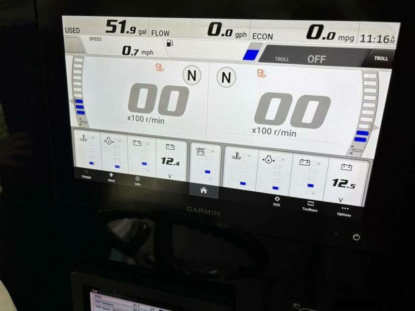 2021 Sea Fox 288 COMMANDER